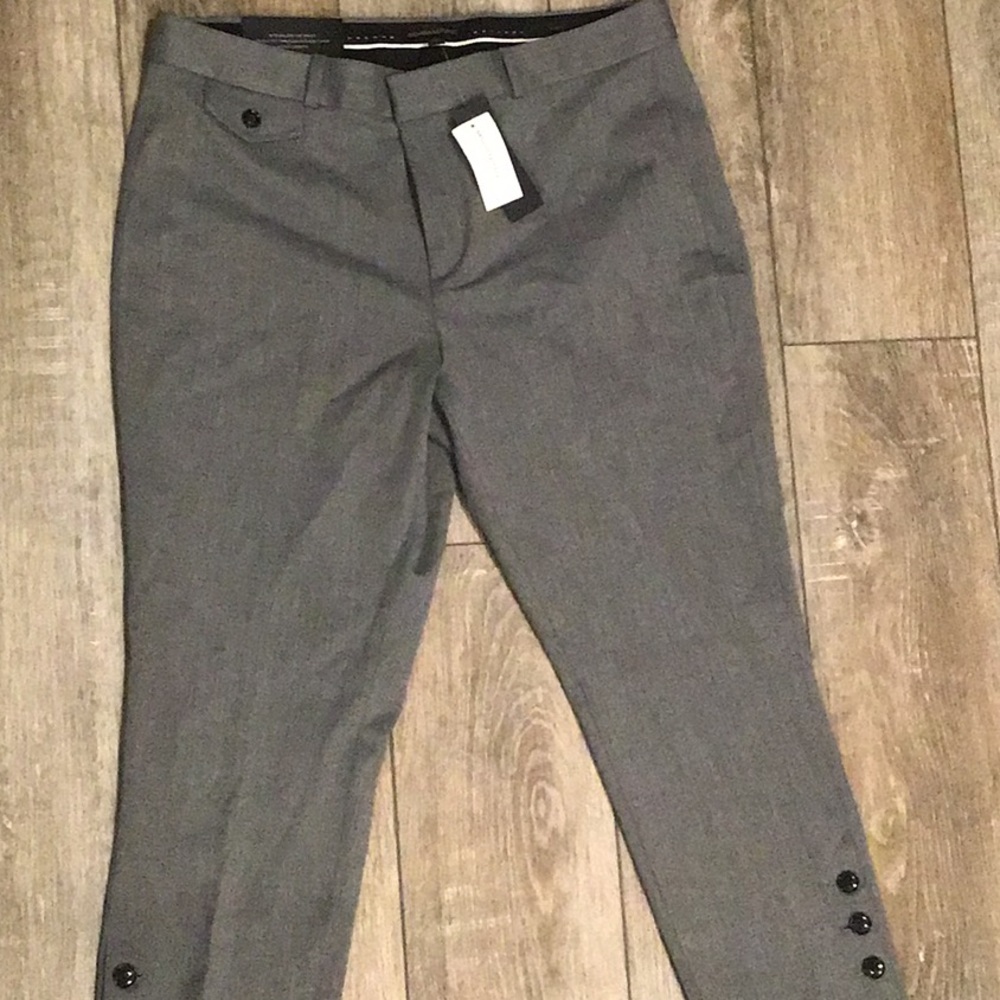 Banana Republic Sloan pants skinny ankle length